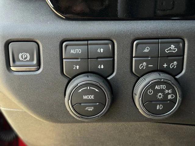 new 2026 Chevrolet Silverado 1500 car, priced at $54,220