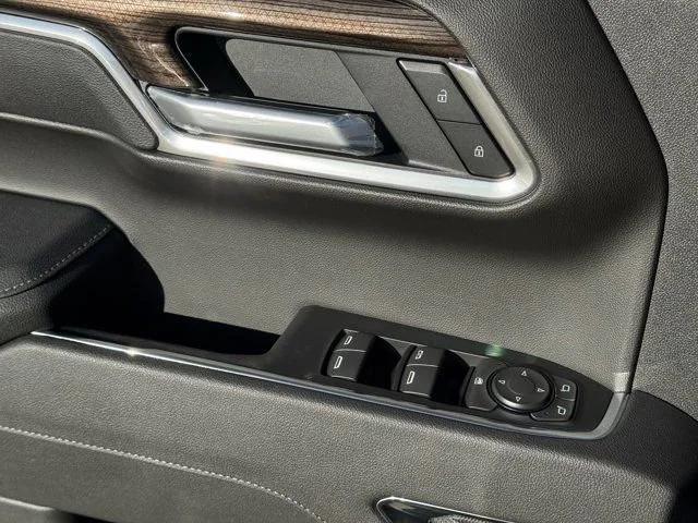 new 2026 Chevrolet Silverado 1500 car, priced at $54,220