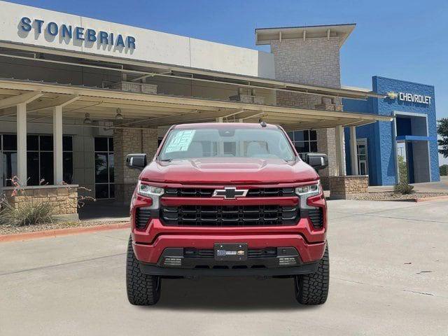 new 2026 Chevrolet Silverado 1500 car, priced at $77,709