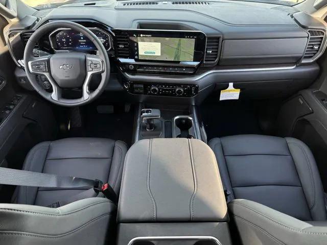 new 2026 Chevrolet Silverado 1500 car, priced at $54,220