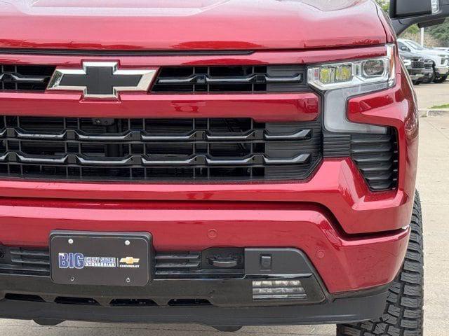 new 2026 Chevrolet Silverado 1500 car, priced at $77,709