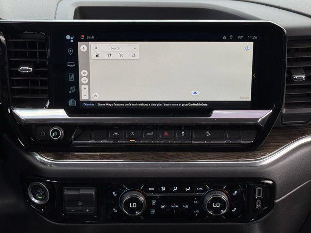 used 2023 Chevrolet Silverado 1500 car, priced at $44,665