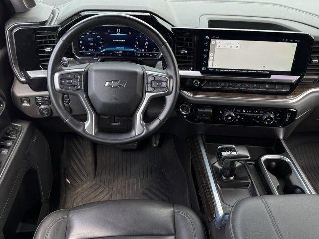 used 2023 Chevrolet Silverado 1500 car, priced at $44,665
