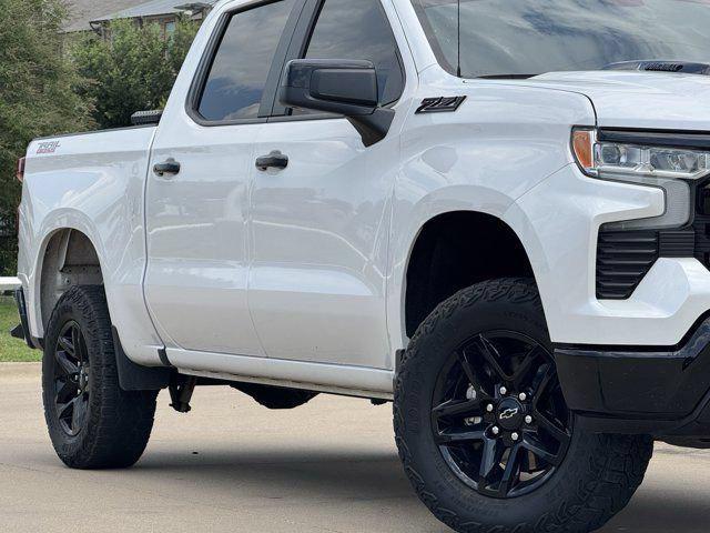 used 2023 Chevrolet Silverado 1500 car, priced at $44,665