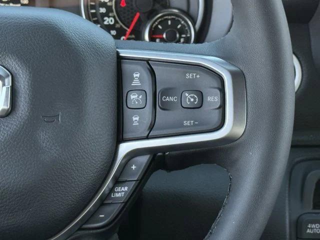 used 2025 Ram 1500 car, priced at $43,977