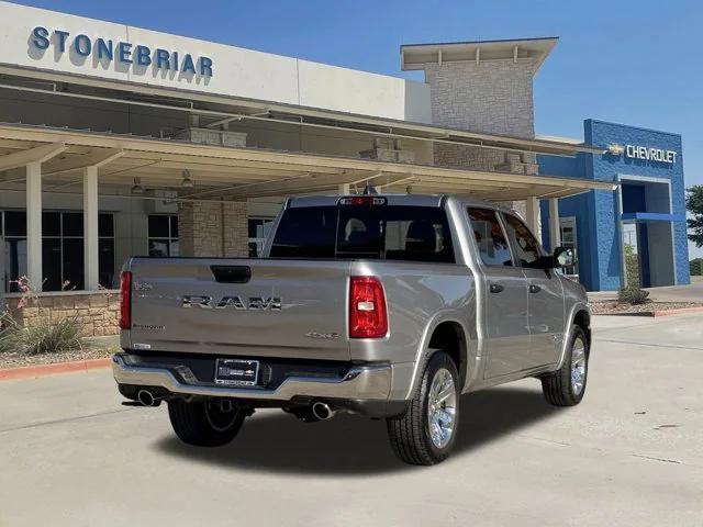 used 2025 Ram 1500 car, priced at $43,977