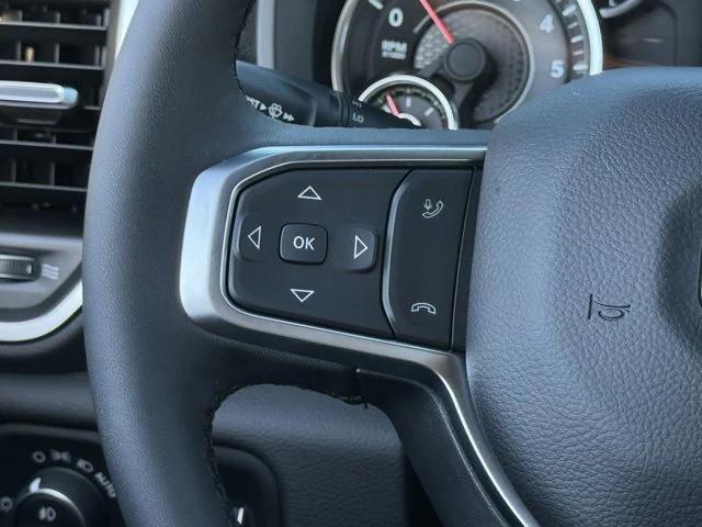 used 2025 Ram 1500 car, priced at $43,977