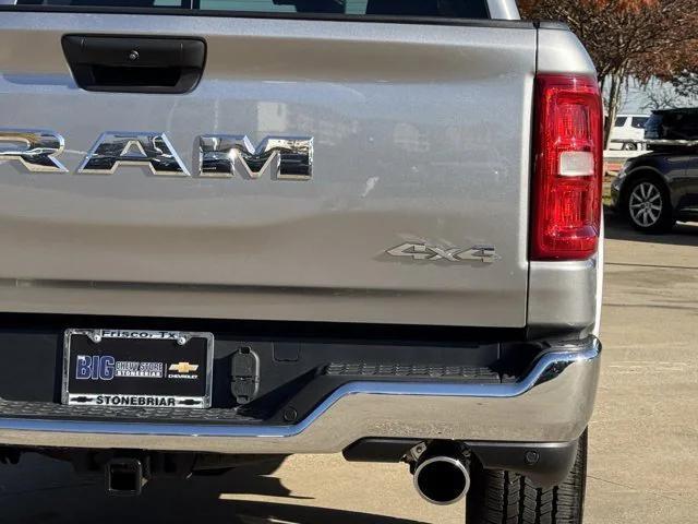 used 2025 Ram 1500 car, priced at $43,977