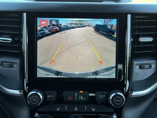 used 2025 Ram 1500 car, priced at $43,977