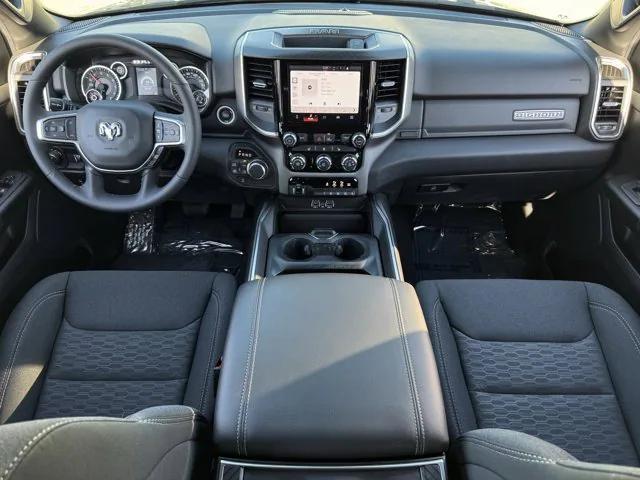 used 2025 Ram 1500 car, priced at $43,977