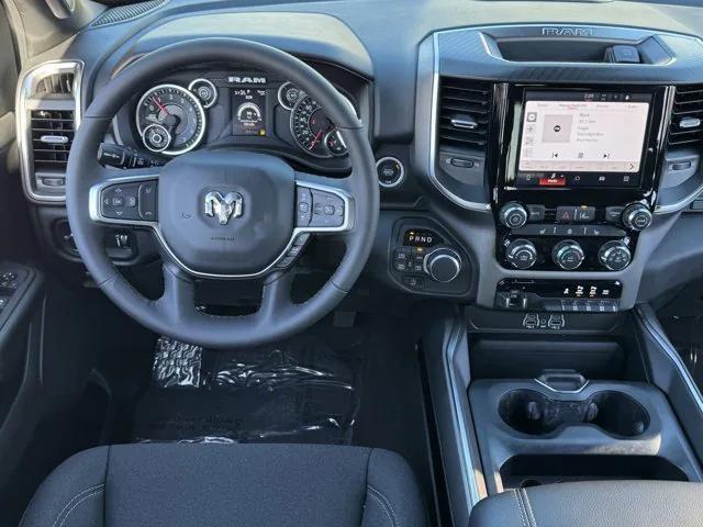 used 2025 Ram 1500 car, priced at $43,977