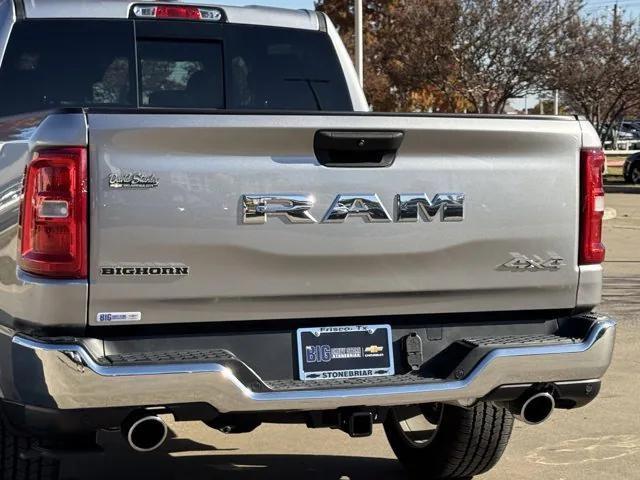 used 2025 Ram 1500 car, priced at $43,977