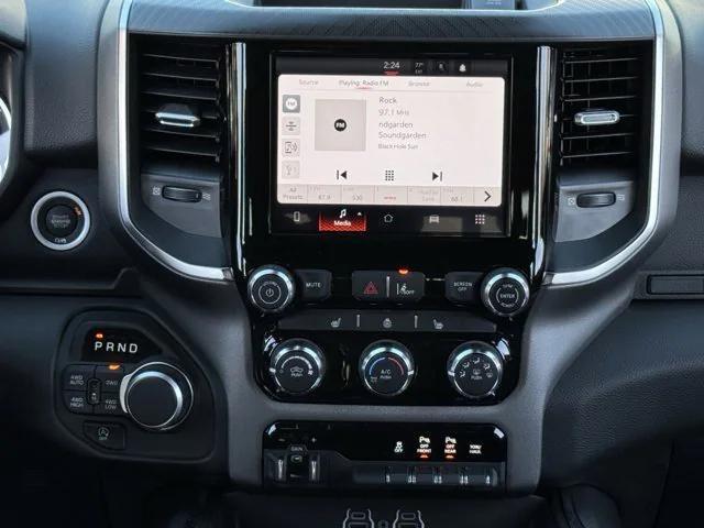 used 2025 Ram 1500 car, priced at $43,977