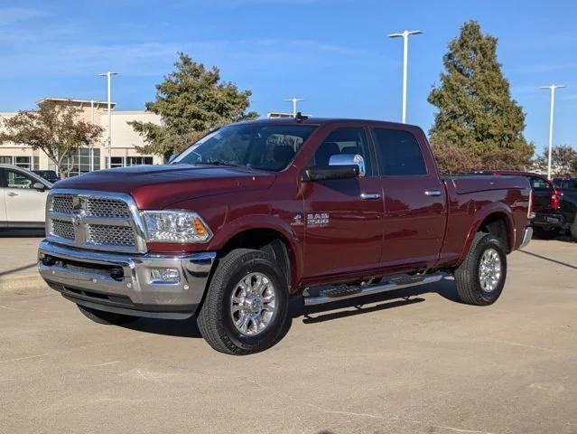 used 2018 Ram 2500 car