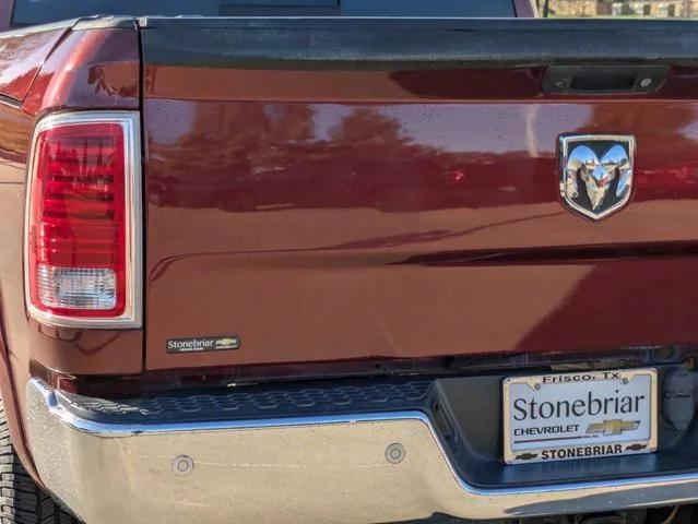 used 2018 Ram 2500 car