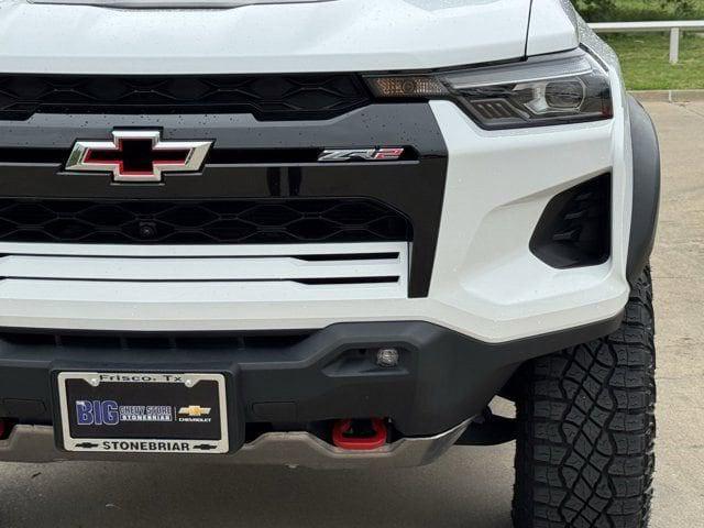 used 2025 Chevrolet Colorado car, priced at $44,950
