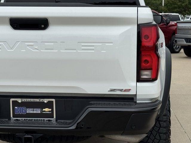 used 2025 Chevrolet Colorado car, priced at $44,950