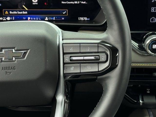 used 2025 Chevrolet Colorado car, priced at $44,950