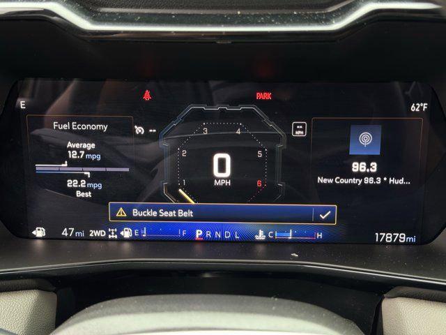 used 2025 Chevrolet Colorado car, priced at $44,950