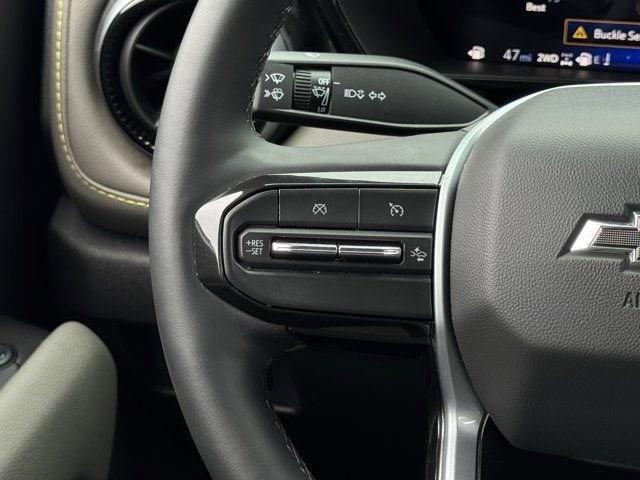 used 2025 Chevrolet Colorado car, priced at $44,950