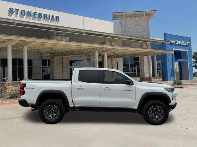 used 2025 Chevrolet Colorado car, priced at $44,950