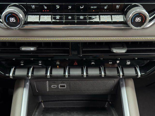 used 2025 Chevrolet Colorado car, priced at $44,950