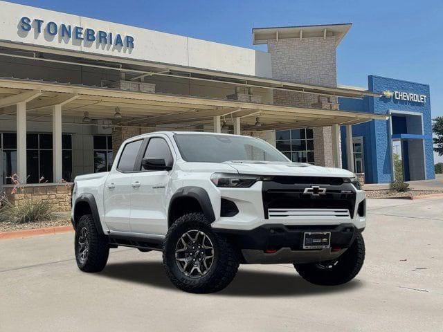 used 2025 Chevrolet Colorado car, priced at $44,950