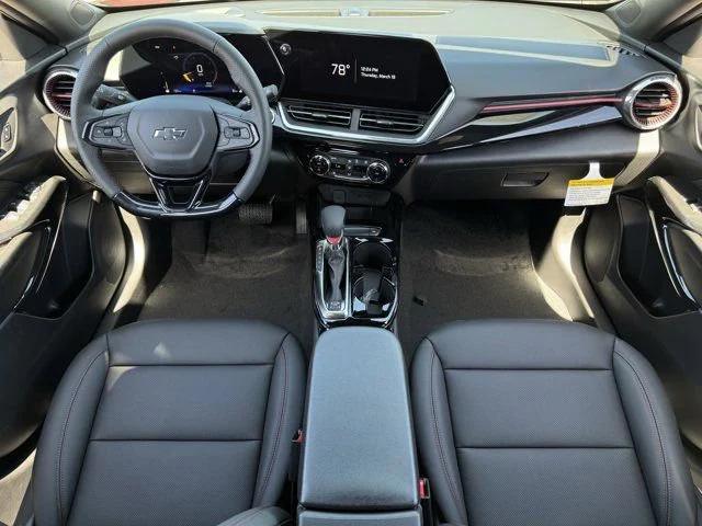 new 2026 Chevrolet Trax car, priced at $23,012