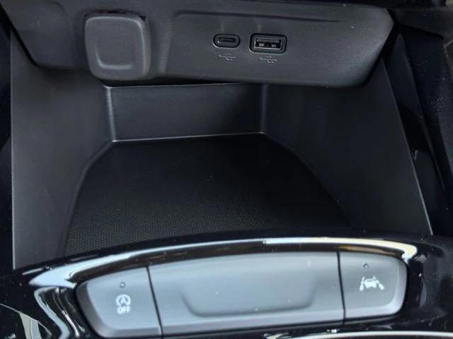 new 2026 Chevrolet Trax car, priced at $23,012