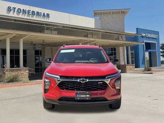 new 2026 Chevrolet Trax car, priced at $23,012