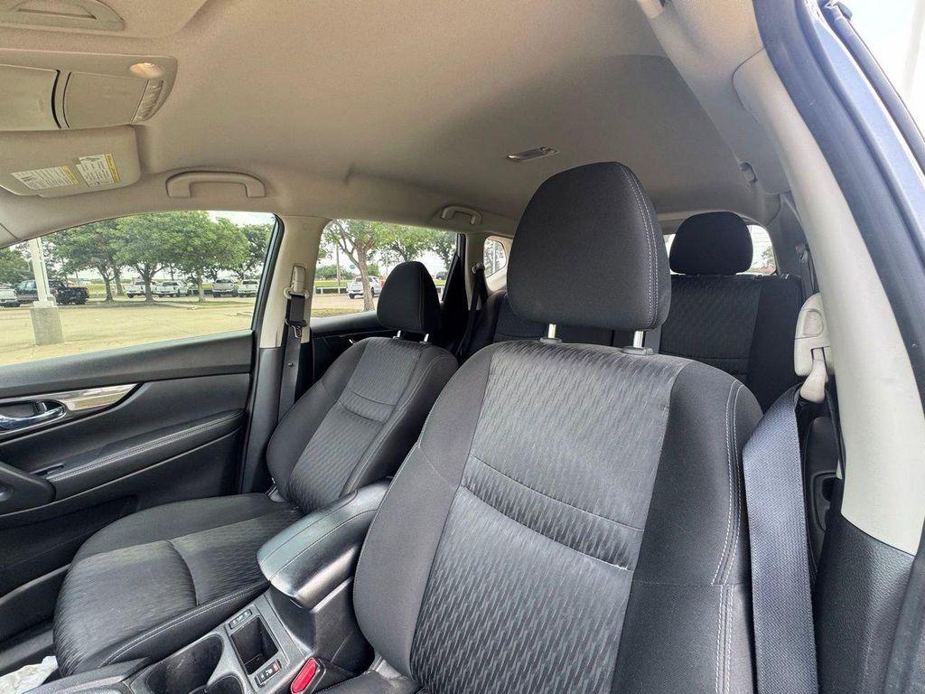 used 2020 Nissan Rogue car, priced at $16,500