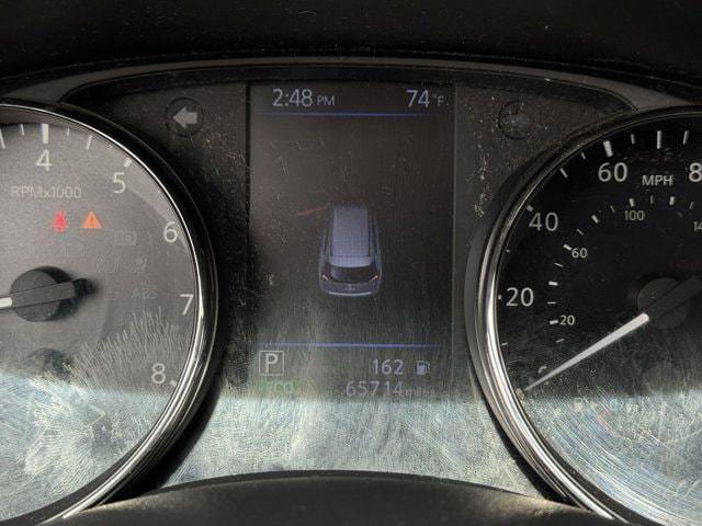 used 2020 Nissan Rogue car, priced at $14,950