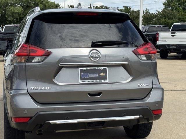 used 2020 Nissan Rogue car, priced at $14,950
