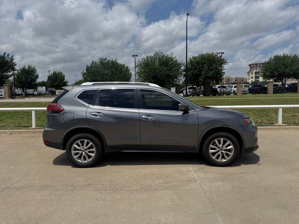 used 2020 Nissan Rogue car, priced at $16,500