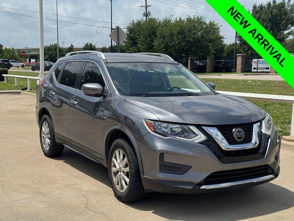 used 2020 Nissan Rogue car, priced at $16,500