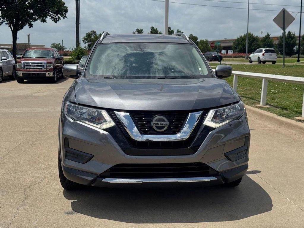 used 2020 Nissan Rogue car, priced at $16,500