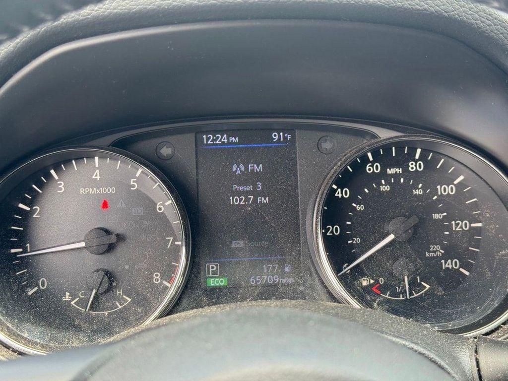 used 2020 Nissan Rogue car, priced at $16,500