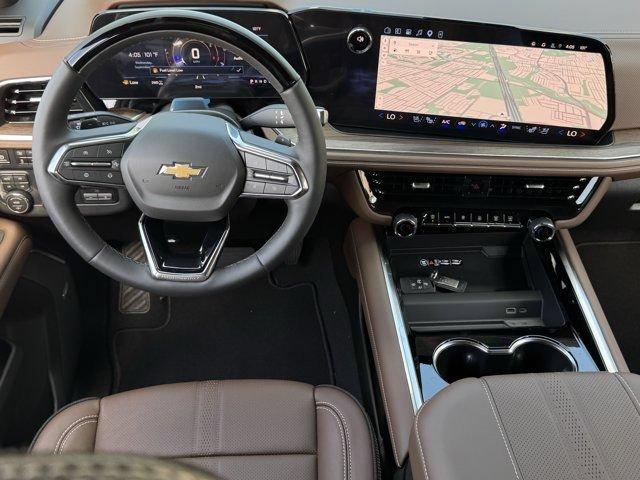 new 2026 Chevrolet Suburban car, priced at $86,461