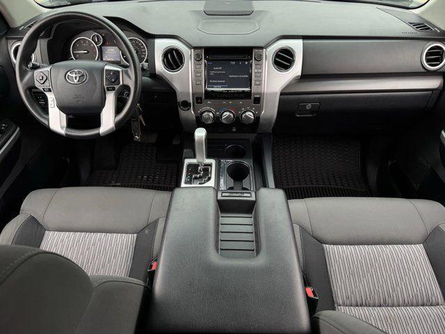 used 2017 Toyota Tundra car, priced at $28,500