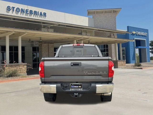used 2017 Toyota Tundra car, priced at $28,500