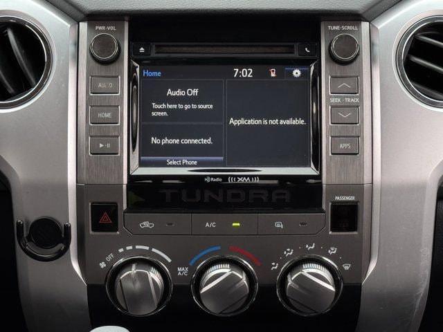 used 2017 Toyota Tundra car, priced at $28,500