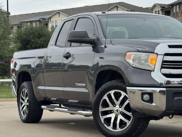 used 2017 Toyota Tundra car, priced at $28,500