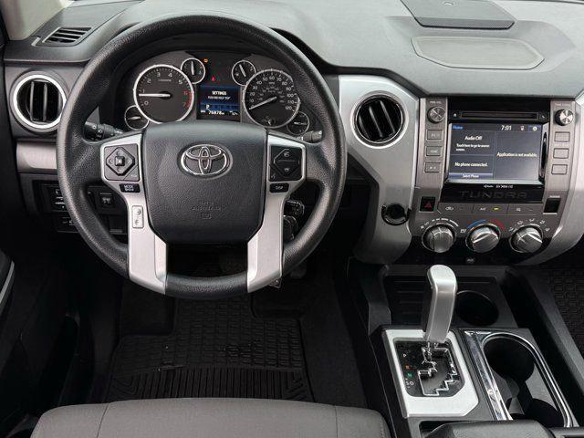 used 2017 Toyota Tundra car, priced at $28,500