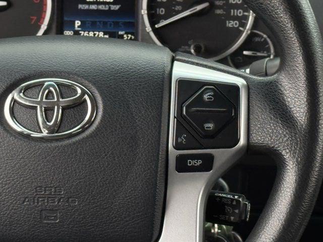 used 2017 Toyota Tundra car, priced at $28,500