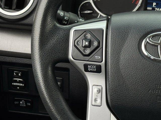 used 2017 Toyota Tundra car, priced at $28,500