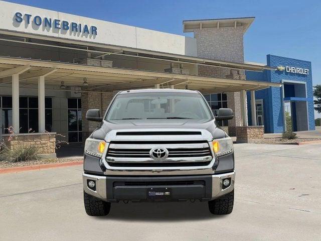 used 2017 Toyota Tundra car, priced at $28,500