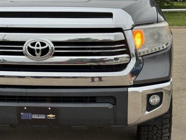 used 2017 Toyota Tundra car, priced at $28,500