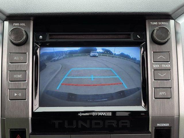 used 2017 Toyota Tundra car, priced at $28,500