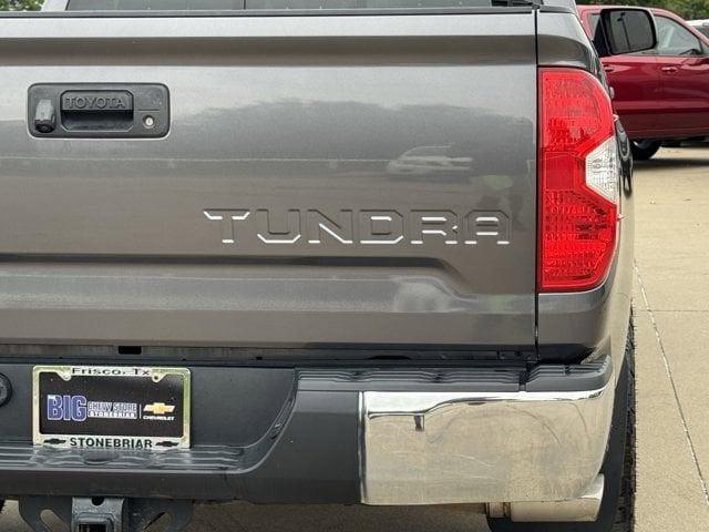 used 2017 Toyota Tundra car, priced at $28,500