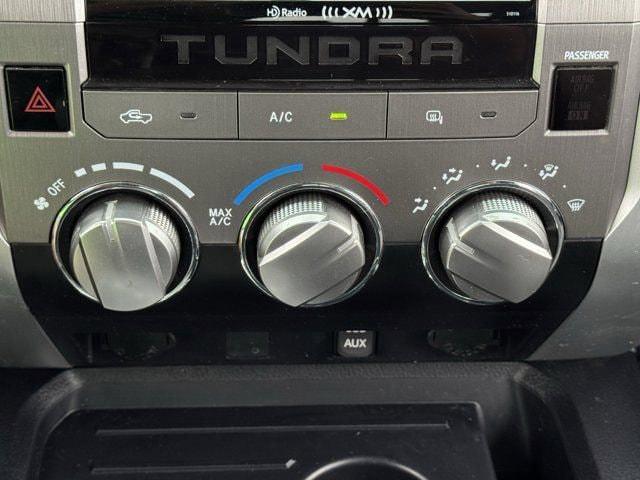 used 2017 Toyota Tundra car, priced at $28,500